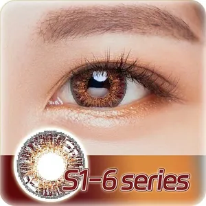 Premium Contact Lenses Wholesale Color Contact Len High-Quality Lenses thumbnail-4