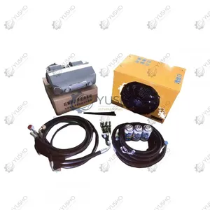 Air Conditioner 860161135 for XCMG Crane Genuine OEM thumbnail-1