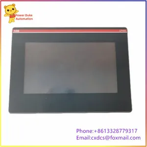 ABB CP405 A0 1SAP500405R0001 Industrial Human-Machine Interface (HMI Touch Screen) thumbnail-1