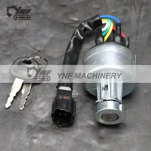 Excavator Switch YNF17997, Excavator Electrical Replacement Parts thumbnail-1