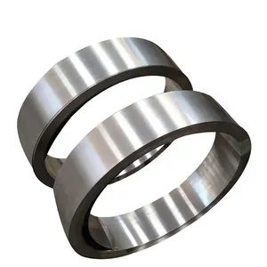 Bright Surface Nickel 200 Strip for Resistance Welding and Electrical Connectors thumbnail-3
