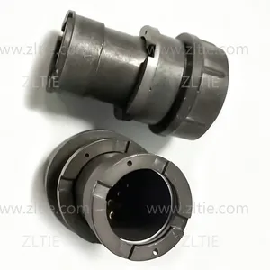 2PM-27 Series 19Pin Female Straight Cable Plug Shielded – 2РМДТ27КПЕ19Г5В1В 2PM27K19QA2 thumbnail-2