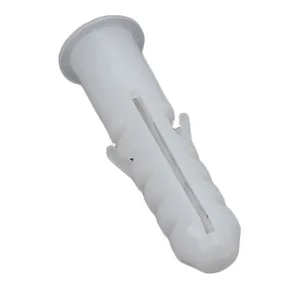 Expansion Plugs for Concrete Masonry Home Decoration With Ribbed Design PA66 Nylon Easy Installation Free Samples thumbnail-2