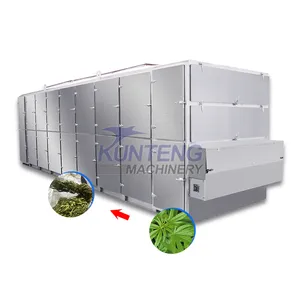 Cannabis Sativa Vegetables and Fruits Dryer EPC thumbnail-1
