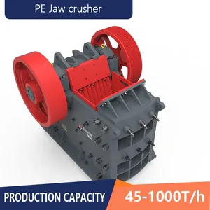 PE-150×250 Mini Jaw Crusher for Small Scale Granite Limestone River Stone Crushing thumbnail-5