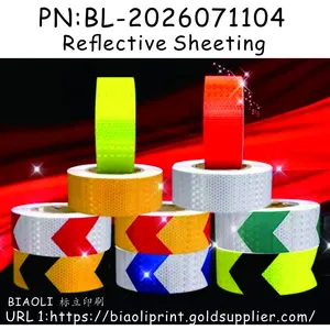 Reflective Sheeting thumbnail-1