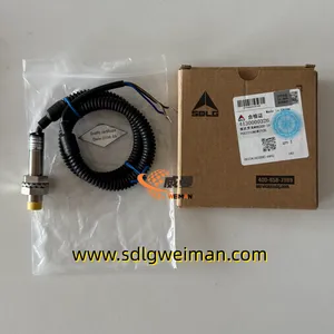 Original SDLG 4130000326 Adjacent Switch Suitable For SDLG LG918 LG936L LG956L Wheel Loader thumbnail-5