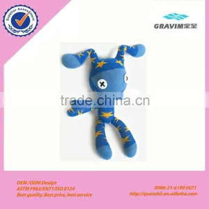 Plush Alien Sex Dolls Stuffed Clown Doll Toy for Baby thumbnail-1