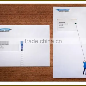 High Quality Western Business Reply Envelope thumbnail-1
