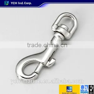 Zinc Heavy Spring Snap Zinc Diecast Nickel Plated thumbnail-6