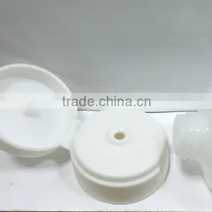 Dia 50mm 150ml Clear Tube With Matte Straight Flip Cap thumbnail-5