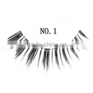 100% Real Mink Fur Eyelashes Extension With High Quality thumbnail-1