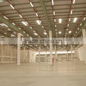 Standard IP66 Portable LED Linear Lights 1500mm High Bay Led Tube Lighting thumbnail-6