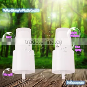 China Supplier 24/415, 28/415white Perfume Sprayer Flip Top Plastic Bottle Cap thumbnail-2