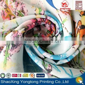 Silk Chiffon Dresses Polyester Chiffon Fabric Made in China thumbnail-1