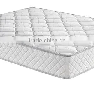 High End Best Pocket Spring Natural Latex Mattress M2016-12# thumbnail-2