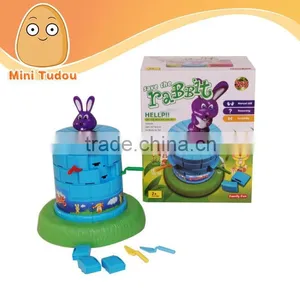 Save The Rabbit Game Set Baby Toys Fashion Toys thumbnail-1