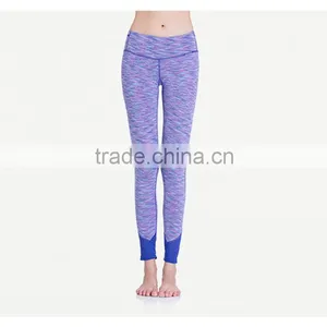 (OEM/ODM Factory)Wholesale Dry Fit Yoga Pants for Women,Custom Fabric thumbnail-3