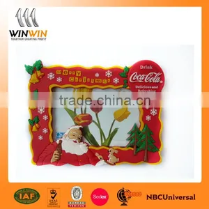 Home Decoration Soft Pvc Photo Frame thumbnail-2