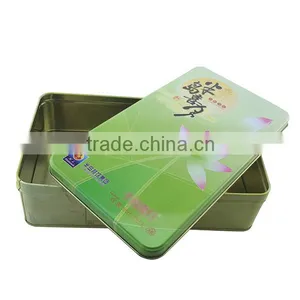 Delicate Food Metal Boxes,gift Packing Tin Can,metal Gift Tins thumbnail-1