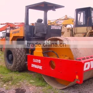 New Arrival Used Road Roller Dynapac Ca251d for Cheap Sale in Shanghai thumbnail-1