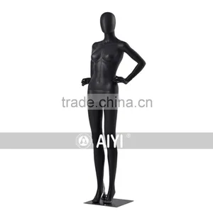 Fashion Display Female Popular Model With Egg Head thumbnail-3