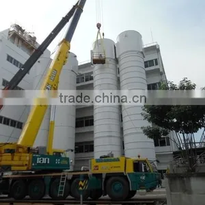 High Quality and Customized Coffee Bean Silo Sanitary Equipment for Industrial Use ,small Lot Order Available thumbnail-1