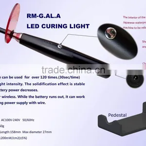 1000mw Dental Teeth Whiten Dental Curing Light /LED Curing Light thumbnail-4