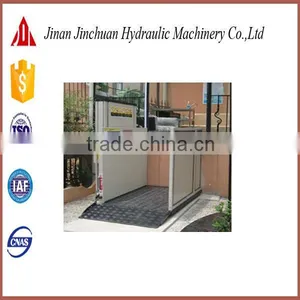 Hot Hot Hot! Disabled Hydraulic Ladder With no Obstacle thumbnail-1