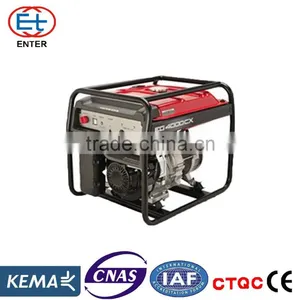 5 kw Gasoline Generator ASTAR KOREA CE Afforable Price Good Quity JT3800 thumbnail-2