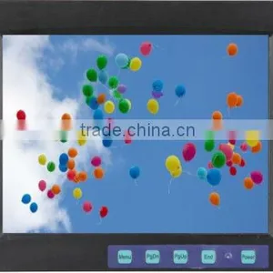 Industrial Panel Computer With SIM Card Slot thumbnail-1