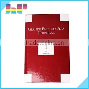 Thick Paper Dictionary Book Printing / Thick Paper Hardcover Book Printing / Thick Paper Hardcover Book Printing thumbnail-6