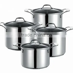 8PCS STOCK POT thumbnail-1