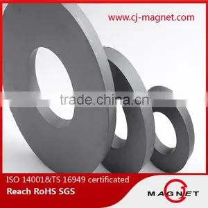 China Y10T Ferrite Magnets for Speakers thumbnail-3