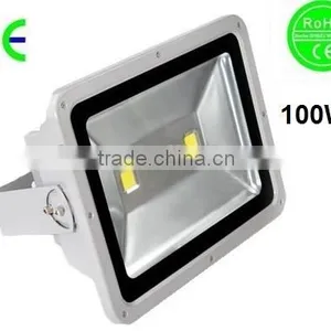CE RoHS Hot Sale Outdoor Waterproof 100W Led Flood Light thumbnail-1