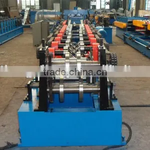 Professional Supplier Metal Stud and Tracking Roll Forming Machine thumbnail-1