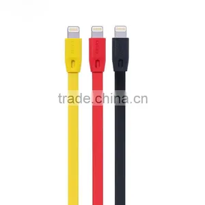 Remax Full Speed Fast Charging Cable for Iphone 6 thumbnail-1