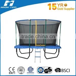 10x17ft Rectangle Trampoline thumbnail-1