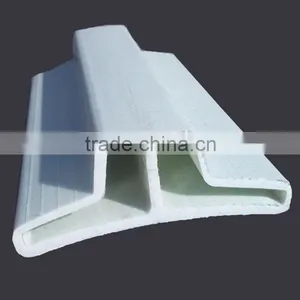 Resistant Corrosion Building Composite FRP Fiberglass Section thumbnail-2