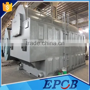 Dhaka Fixed Grate Steam Boiler 6 Ton Wood Boiler thumbnail-1