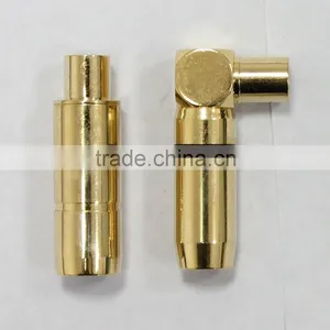 Quality Gold Plated Audio Connector TV PLUG thumbnail-3