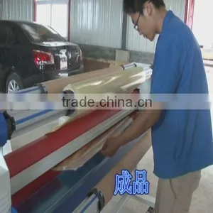 China JOY 1600 Large Format Single Side Hot Laminator With CE for Advertisement thumbnail-1