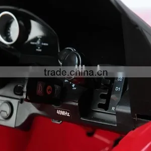 RASTAR Kid Toy Car Authorized Electric Children Sit Ride on Car thumbnail-3