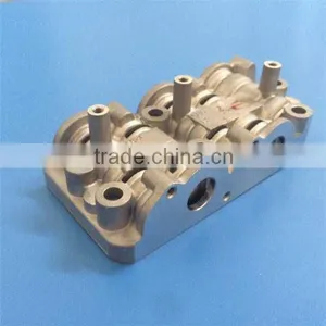 CNC Machining Weld China OEM Die Casting Parts thumbnail-5