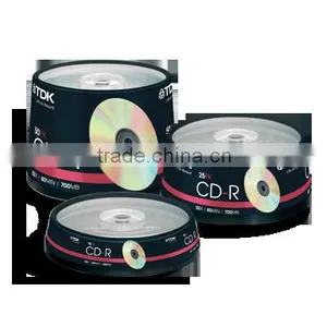 TDK A+ Cd, Blank Cd, Made in Taiwan Products thumbnail-5
