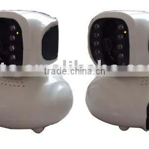 Home Automation Network Wirless IP Camera thumbnail-1