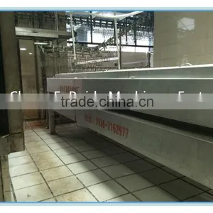 Manufacturer Poultry Slaughtering Equipments/chicken Plucker thumbnail-2