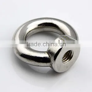 High Quality Stainless Steel DIN582 Ring Nuts thumbnail-1