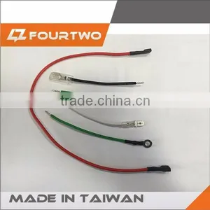 Fourtwo High Quality Made in Taiwan Automative Customized Wire Harness New Series thumbnail-1