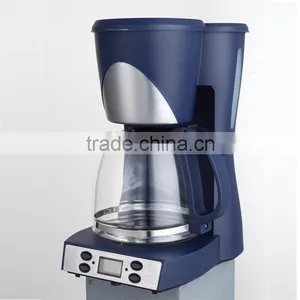 Hot Sell Home Appliance Coffee Maker Electric 220v With Timer With High Quality thumbnail-1